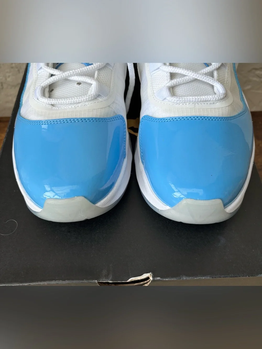 Air Jordan 11 CMFT Low University Blue UNC Men’s Size 11